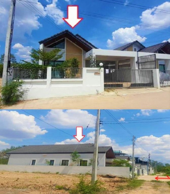 บ้านเดี่ยว หนองรังกา นครราชสีมา เมืองนครราชสีมา โคกกรวด 2600000