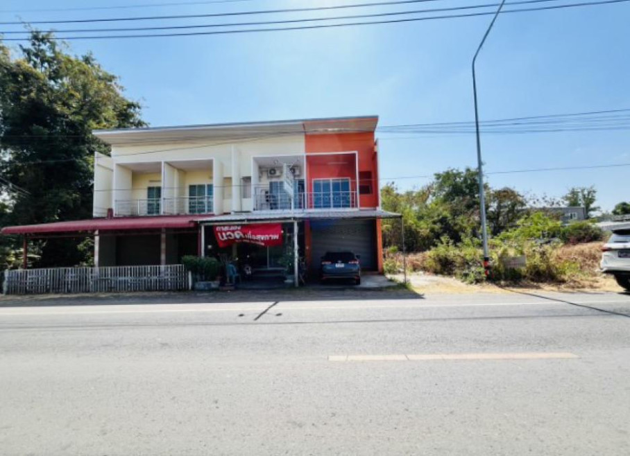 อาคารพาณิชย์ บุรีรัมย์ เมืองบุรีรัมย์ อิสาณ 2800000