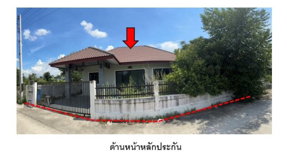 บ้านเดี่ยว ฉะเชิงเทรา พนมสารคาม หนองแหน 1800000