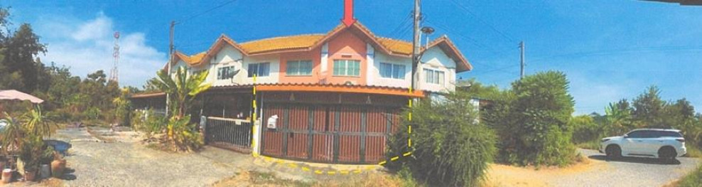 ทาวน์เฮ้าส์ เบญจเพชร 2 ฉะเชิงเทรา บางคล้า บางคล้า 1000000