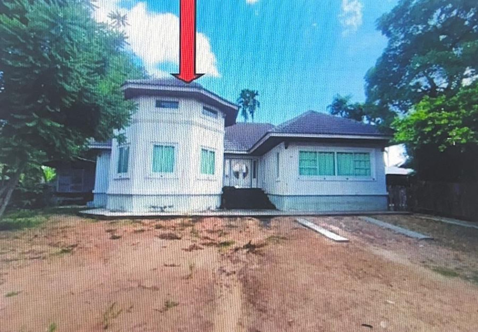 บ้านเดี่ยว ศรีสะเกษ วังหิน บุสูง 2330000