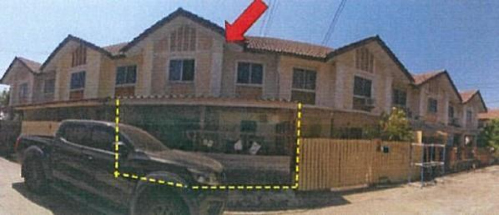 ทาวน์เฮ้าส์ พนาลี3 ฉะเชิงเทรา เมืองฉะเชิงเทรา คลองอุดมชลจร 1340000