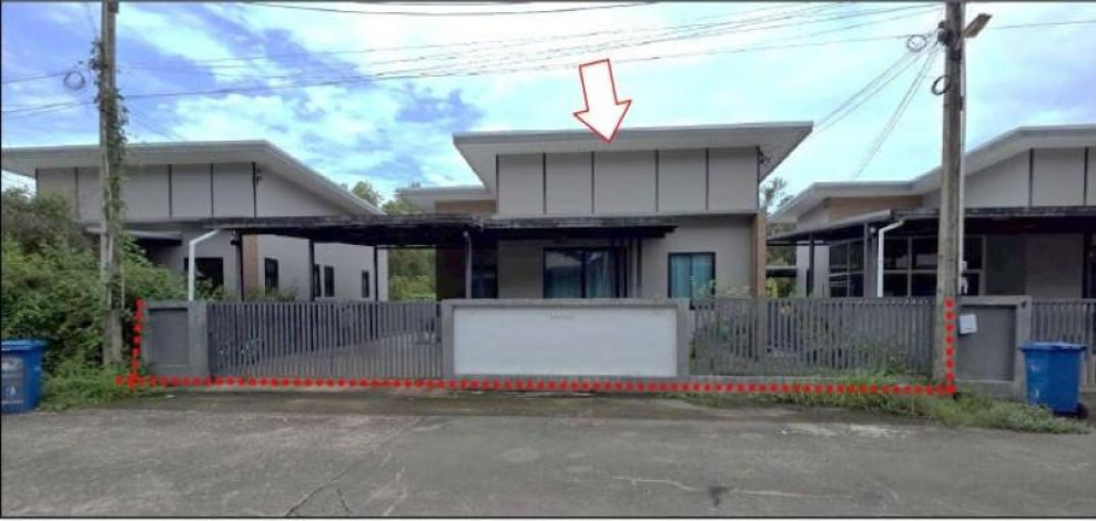 บ้านเดี่ยว วารีแลนด์ 2 ตราด เมืองตราด หนองเสม็ด 2190000