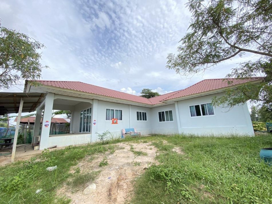 บ้านเดี่ยว ศรีสะเกษ กันทรารมย์ ยาง 1575000