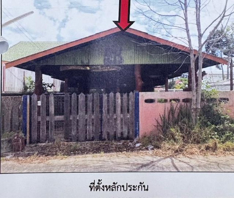 บ้านเดี่ยว สุรินทร์ รัตนบุรี รัตนบุรี 1200000