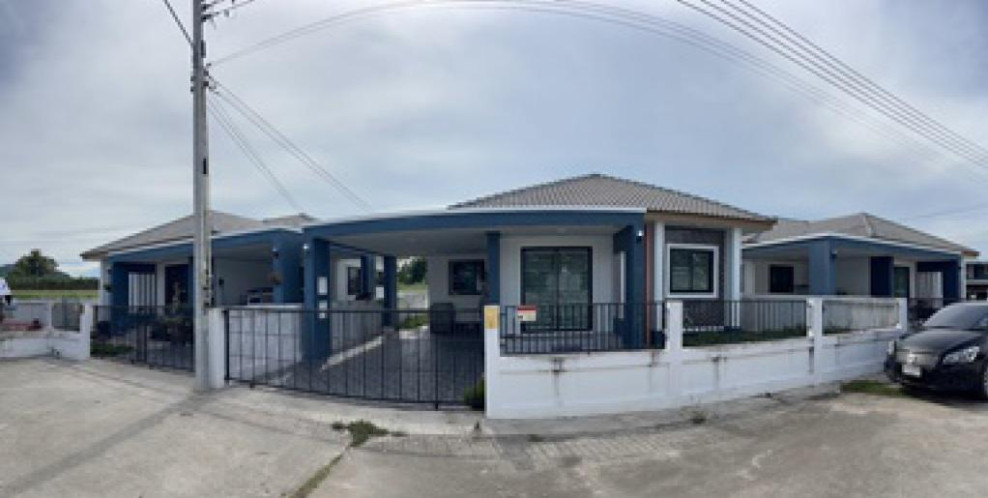 บ้านเดี่ยว แฮปปี้โฮม ระยอง นิคมพัฒนา มะขามคู่ 2350000