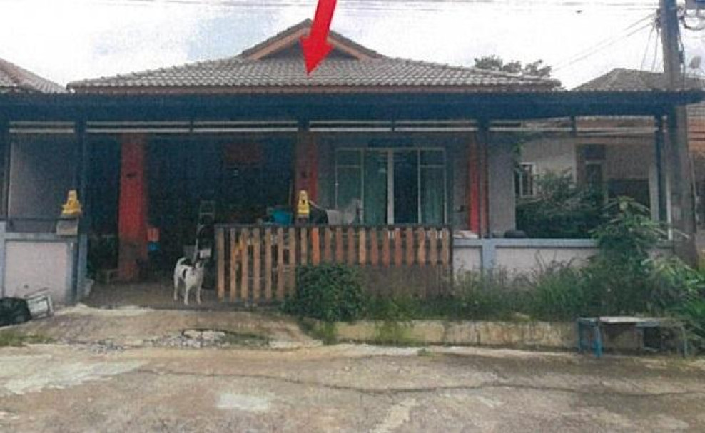 บ้านแฝด สิรารมย์ เดอะบลิส ปราจีนบุรี ศรีมหาโพธิ ท่าตูม 1670000