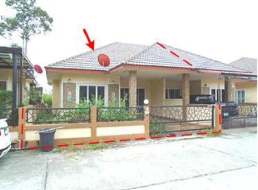 บ้านแฝด ทรัพย์ศิริ ระยอง บ้านฉาง บ้านฉาง 1850000