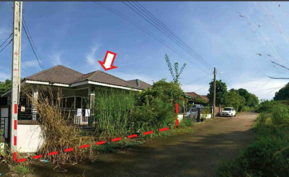 บ้านเดี่ยว ระยอง นิคมพัฒนา นิคมพัฒนา 1900000