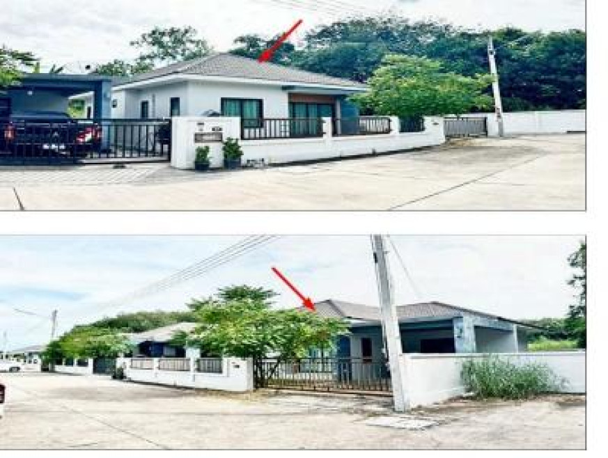 บ้านเดี่ยว ปรียาพร 2 ระยอง นิคมพัฒนา นิคมพัฒนา 2350000