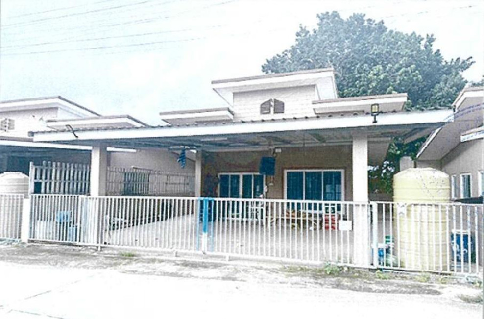 บ้านเดี่ยว พรพัชร วิลเลจ ระยอง นิคมพัฒนา มะขามคู่ 1700000