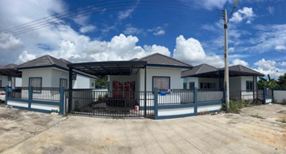 บ้านเดี่ยว ทวีทรัพย์ 8 ระยอง นิคมพัฒนา มะขามคู่ 2000000