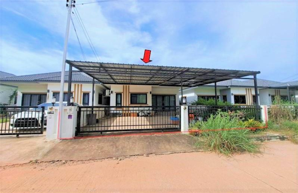 บ้านเดี่ยว อิสรา นครราชสีมา เมืองนครราชสีมา โคกสูง 1850000