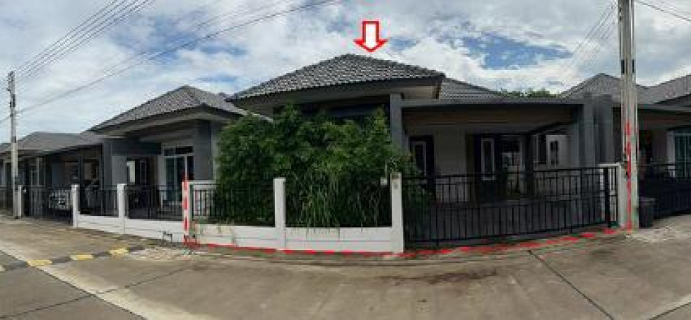 บ้านแฝด ชาร์ลอตส์ แกรนด์ (จ.ระยอง) ระยอง นิคมพัฒนา พนานิคม 2100000