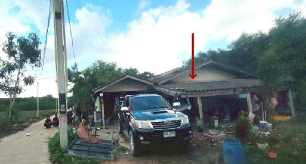 บ้านเดี่ยว ระยอง ปลวกแดง แม่น้ำคู้ 1595000