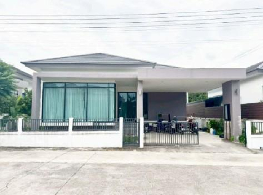 บ้านเดี่ยว เดอะ วิลเลจ 2 นิคมพัฒนา (จ.ระยอง) ระยอง นิคมพัฒนา มะขามคู่ 2450000