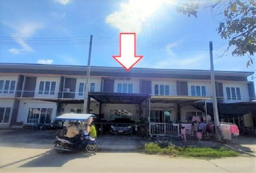 อาคารพาณิชย์ มีสุข นครราชสีมา สูงเนิน สูงเนิน 1900000