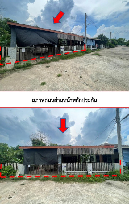 บ้านเดี่ยว ลักกี้โฮม บุรีรัมย์ เมืองบุรีรัมย์ อิสาณ 1930000