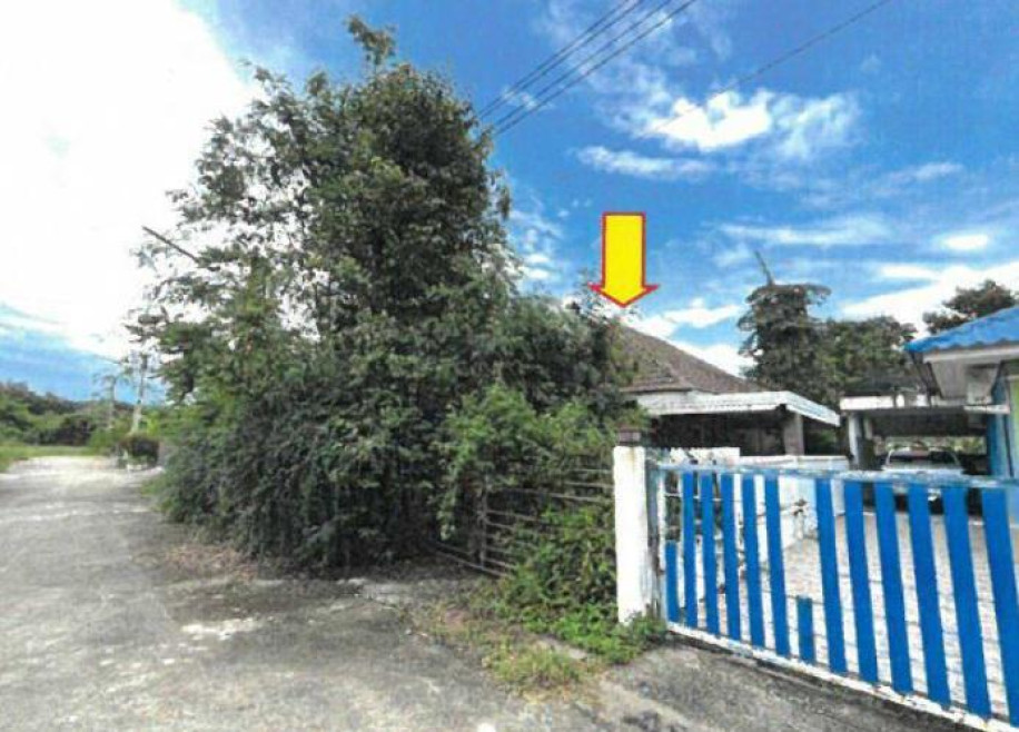 บ้านเดี่ยว พรรณี ระยอง บ้านค่าย ชากบก 1300000