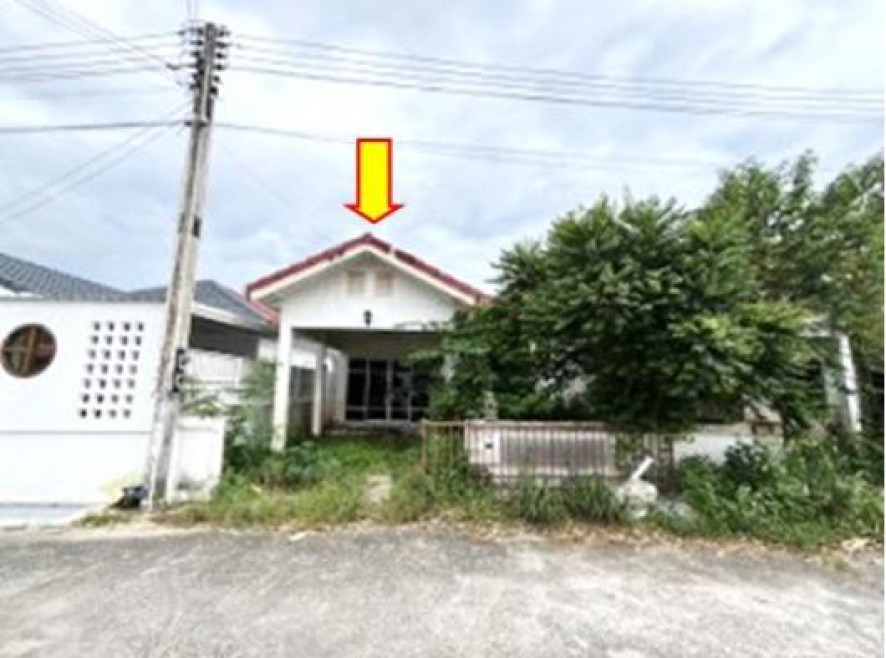 บ้านเดี่ยว หรรษา วิลลเลจ เฟส2 ระยอง บ้านฉาง บ้านฉาง 1400000