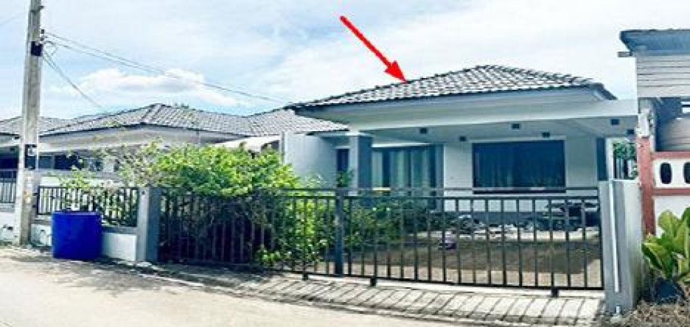 บ้านแฝด ระยอง นิคมพัฒนา นิคมพัฒนา 1750000