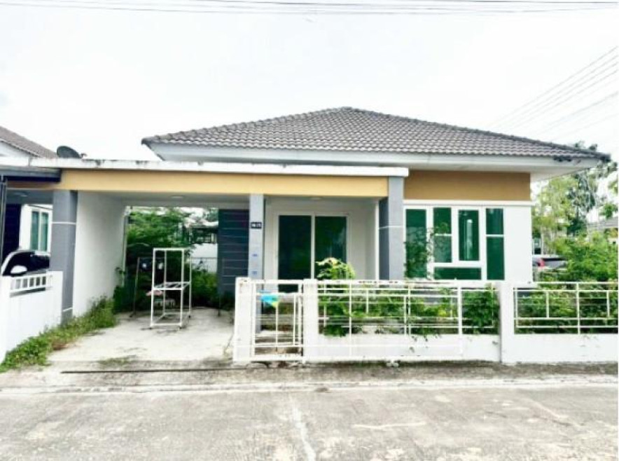 บ้านแฝด พรภิรมย์ สาย 11 ระยอง นิคมพัฒนา มาบข่า 2350000