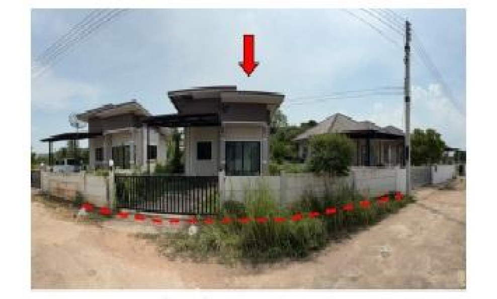 บ้านเดี่ยว ฉะเชิงเทรา แปลงยาว วังเย็น 1755000