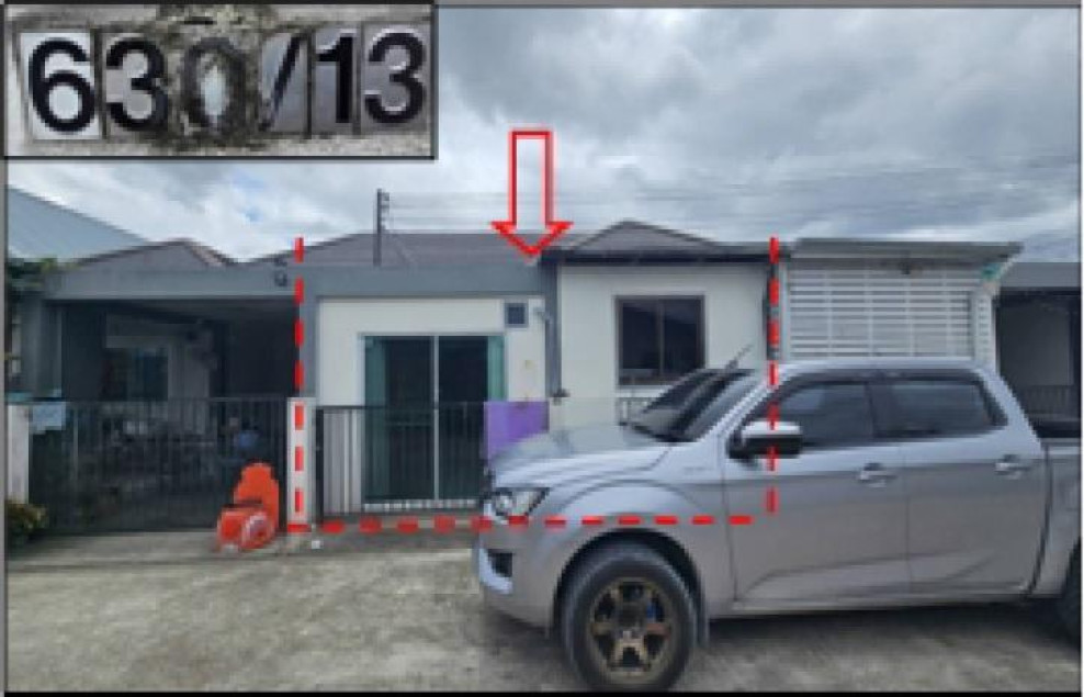 ทาวน์เฮ้าส์ เดอะรูทเฮ้าส์ ระยอง นิคมพัฒนา พนานิคม 1460000