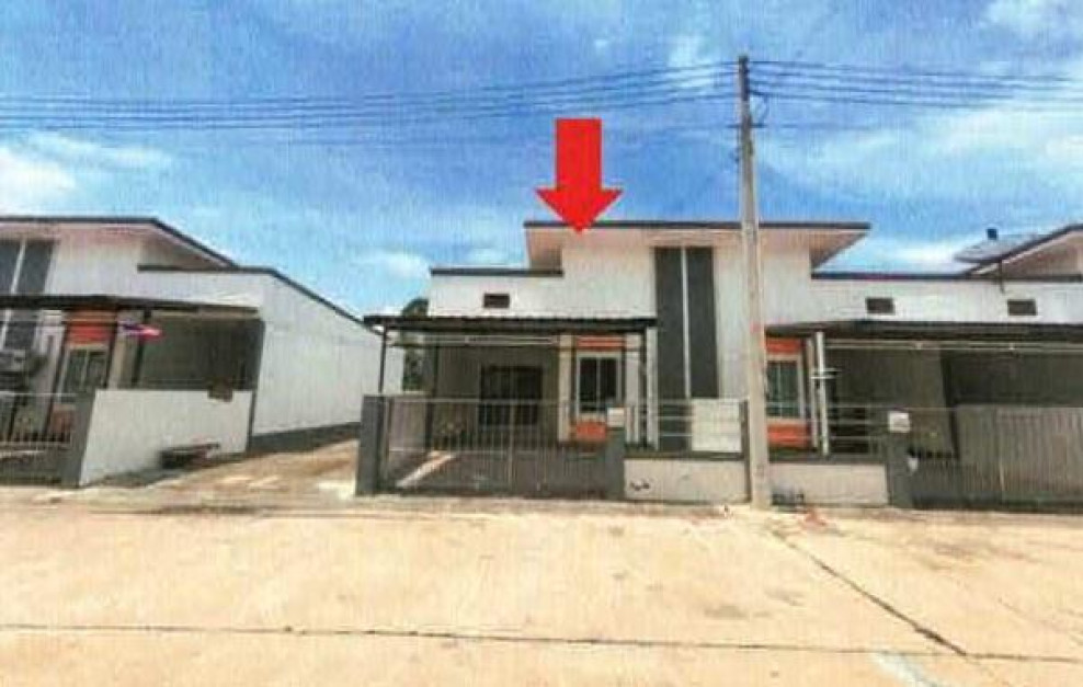 ทาวน์เฮ้าส์ ฉะเชิงเทรา แปลงยาว วังเย็น 1490000