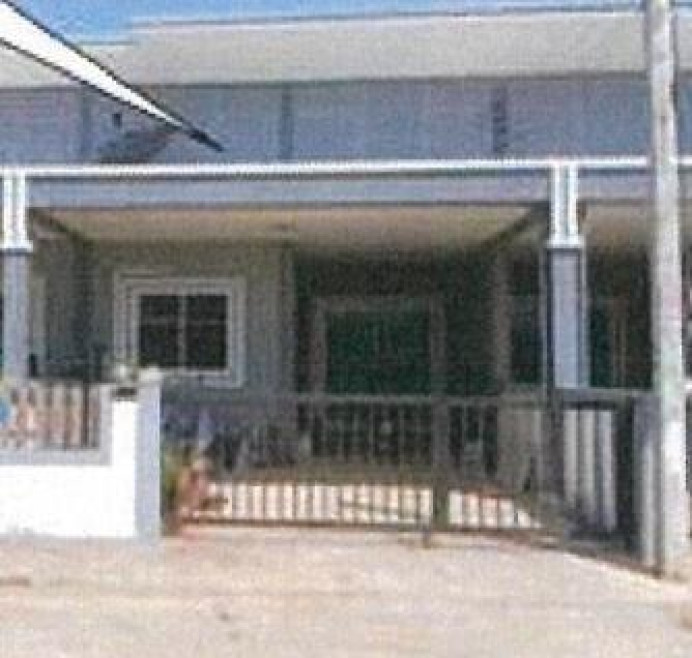 ทาวน์เฮ้าส์ บ้านมณินทร ปราจีนบุรี ศรีมหาโพธิ ท่าตูม 1500000