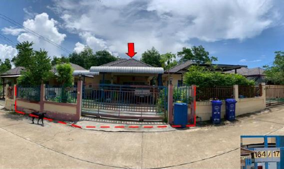 บ้านเดี่ยว ประกายแก้ว ระยอง บ้านค่าย หนองบัว 1980000