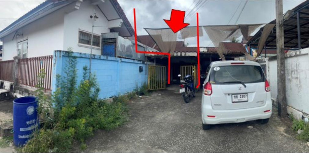 บ้านเดี่ยว บ้านฉางคันทรี่ฮิลล์วิลเลจ ระยอง บ้านฉาง สำนักท้อน 1605000