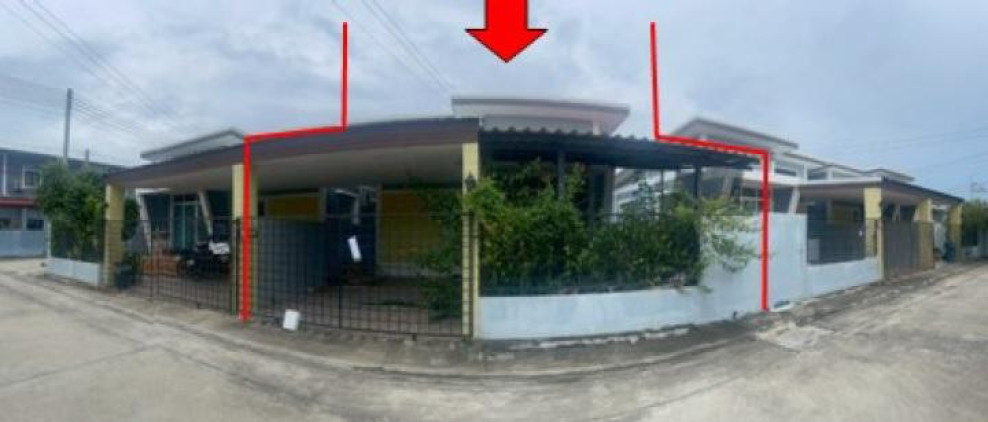 บ้านแฝด เพิ่มทรัพย์ 10 ระยอง บ้านฉาง บ้านฉาง 1950000