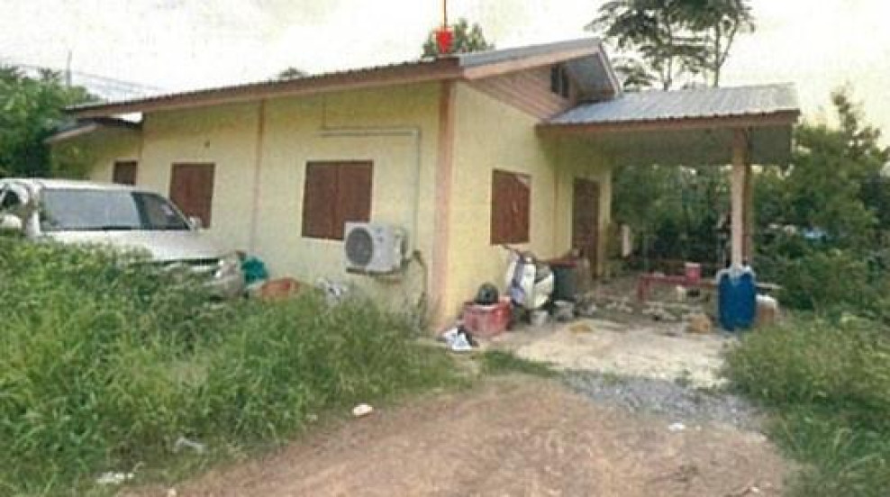 บ้านเดี่ยว ปราจีนบุรี กบินทร์บุรี ลาดตะเคียน 945000