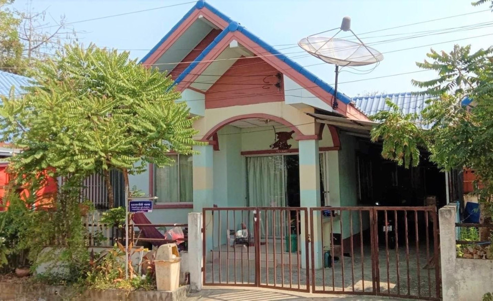 บ้านเดี่ยว เซฟวิ่งโฮม 2 นครราชสีมา เมืองนครราชสีมา หนองระเวียง 1100000