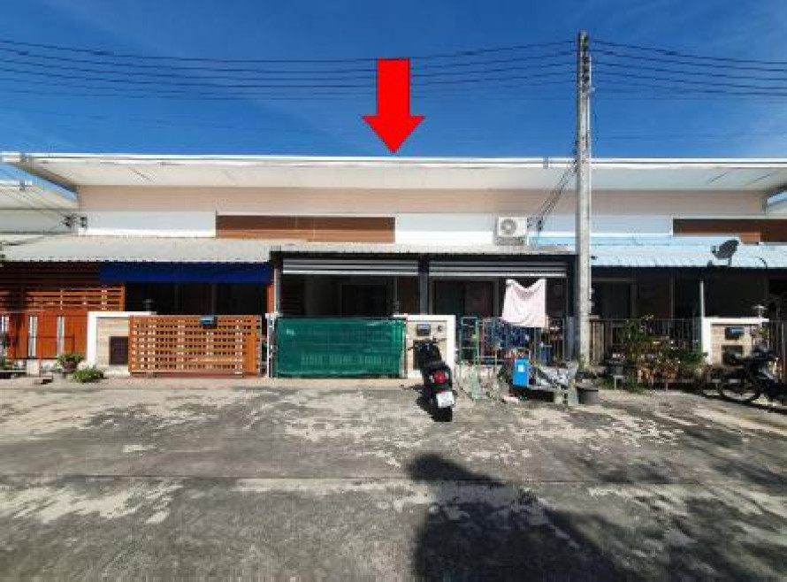 ทาวน์เฮ้าส์ ฟ้าบุรินทร์(อัลลายน์) ชลบุรี ศรีราชา บ่อวิน 1200000