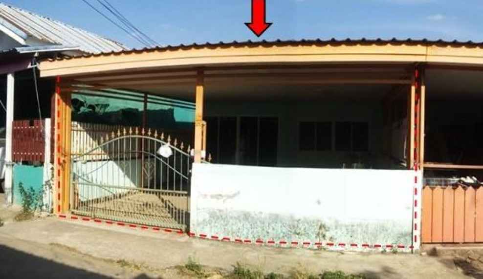 บ้านแฝด ออมสินโคกสูง นครราชสีมา เมืองนครราชสีมา โคกสูง 1080000