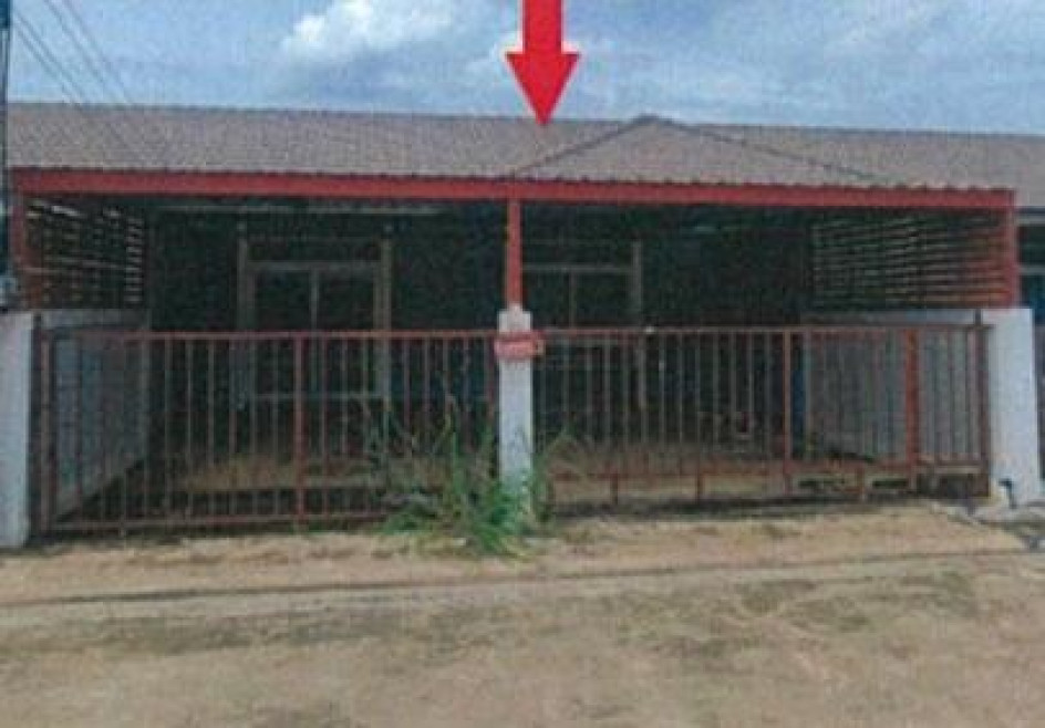 ทาวน์เฮ้าส์ มีโฮมโป่งไผ่ 1 ปราจีนบุรี ศรีมหาโพธิ ท่าตูม 1365000