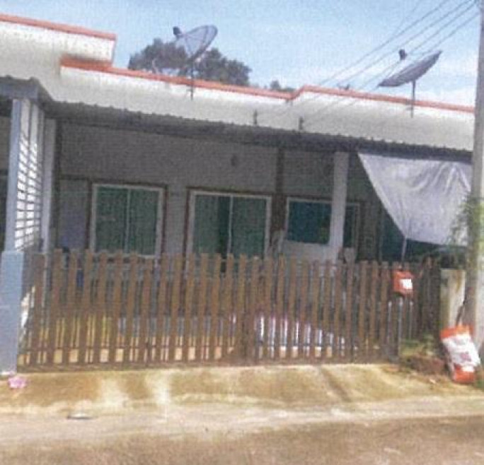 ทาวน์เฮ้าส์ นิสาสิริ โป่งไผ่ ปราจีนบุรี ศรีมหาโพธิ ท่าตูม 1440000