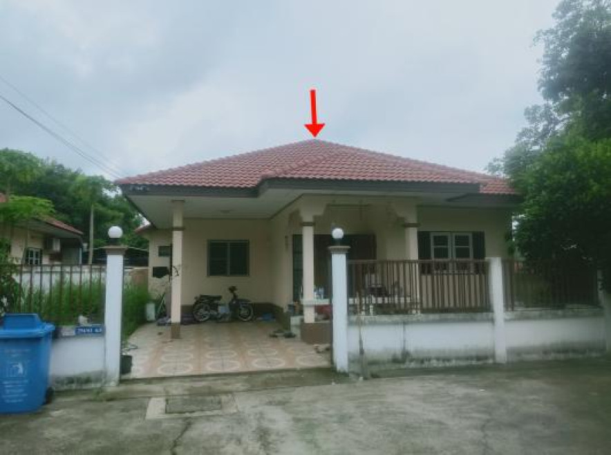 บ้านเดี่ยว พันทิพาโฮม (มี 6 หลัง) ชลบุรี ศรีราชา สุรศักดิ์ 2400000