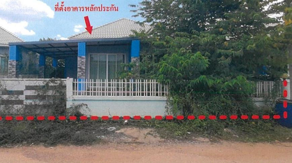 บ้านเดี่ยว กนกวรรณ วิลเลจ ปราจีนบุรี ศรีมหาโพธิ ศรีมหาโพธิ 2280000