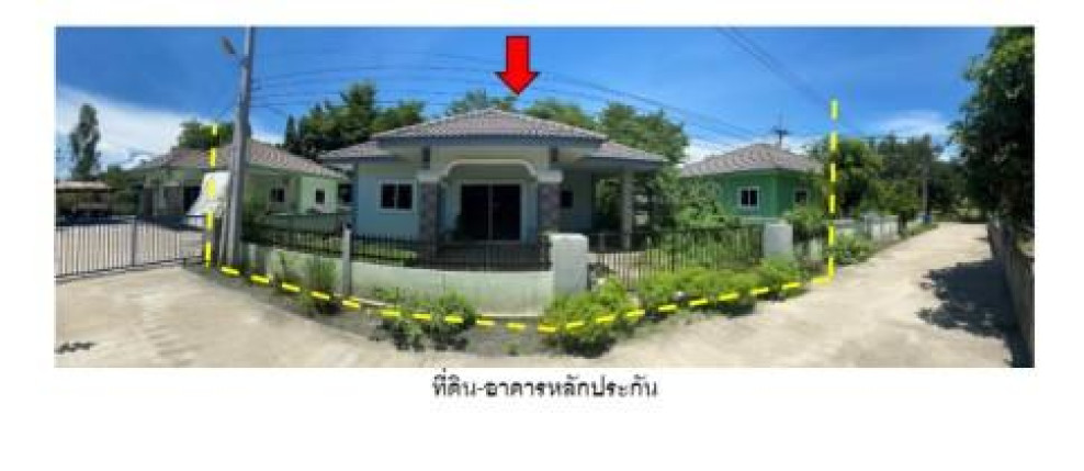 บ้านเดี่ยว ฉะเชิงเทรา แปลงยาว แปลงยาว 1850000