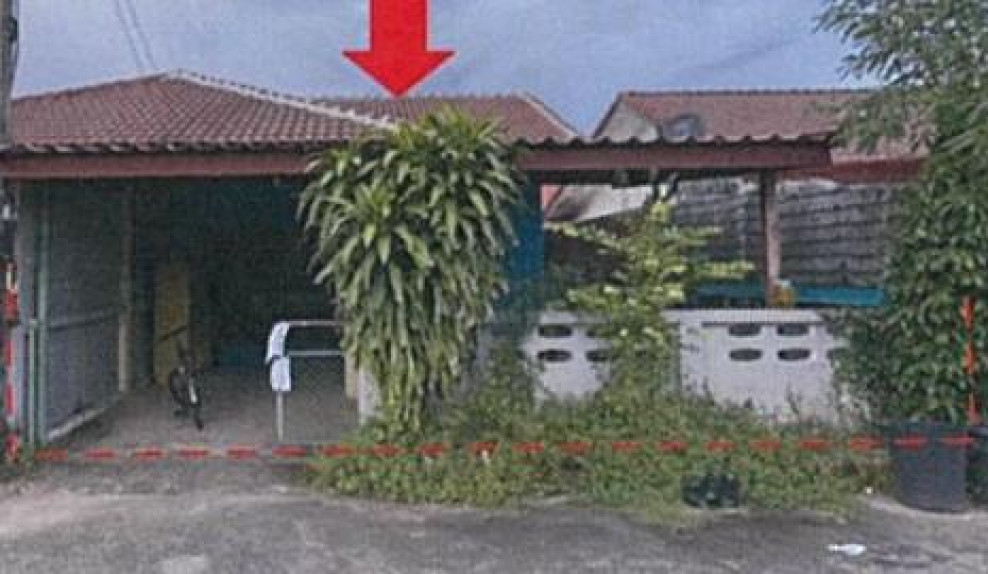 บ้านแฝด แสนสุข ธานี ปราจีนบุรี กบินทร์บุรี หนองกี่ 1000000