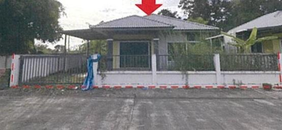 บ้านเดี่ยว นุชสราวิลเลจ 2 ปราจีนบุรี กบินทร์บุรี กบินทร์ 2105000