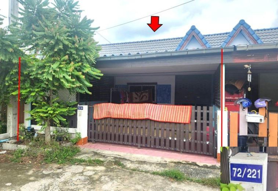 ทาวน์เฮ้าส์ สูงเนินการเคหะ นครราชสีมา สูงเนิน สูงเนิน 1140000