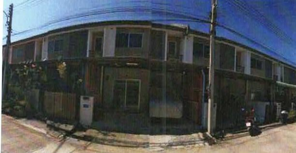 ทาวน์เฮ้าส์ พฤกษา137บ้านโพธิ์-มอเตอร์เวย์ ฉะเชิงเทรา บางปะกง ท่าสะอ้าน 2000000
