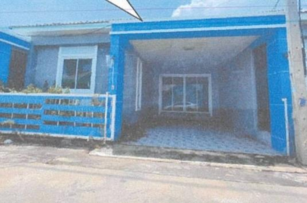 ทาวน์เฮ้าส์ กนกวรรณ วิลเลจ ปราจีนบุรี ศรีมหาโพธิ ท่าตูม 1285000