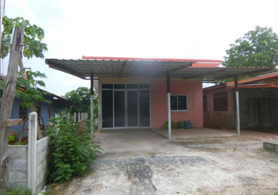 บ้านเดี่ยว นครราชสีมา บัวใหญ่ บัวใหญ่ 1205000