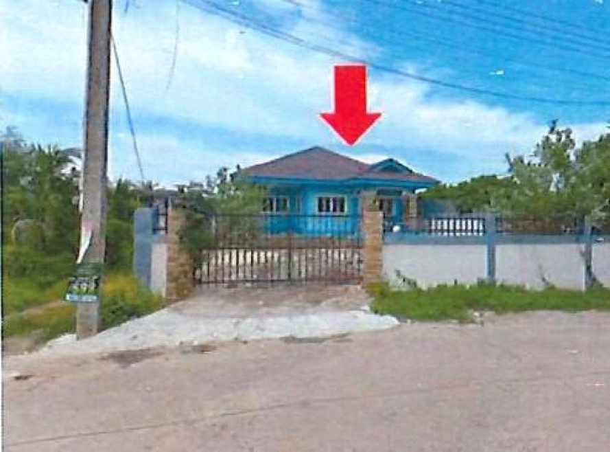 บ้านเดี่ยว ฉะเชิงเทรา แปลงยาว วังเย็น 2495000