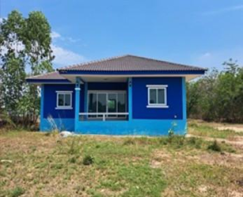 บ้านเดี่ยว นครราชสีมา ปักธงชัย ตูม 1650000